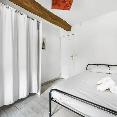 La Maisonnette - Proche Paris - 8 Prs - Wifi & Clim * Rosny-sous-Bois