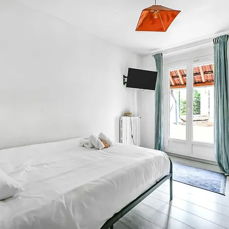 La Maisonnette - Proche Paris - 8 Prs - Wifi & Clim