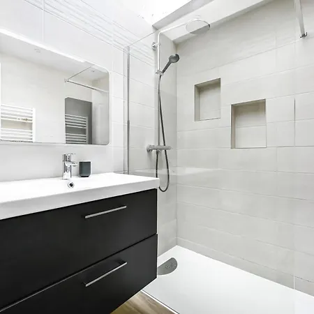La Maisonnette - Proche Paris - 8 Prs - Wifi & Clim Tatil Evi *