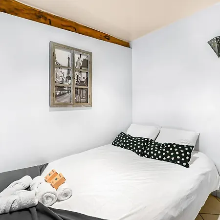 Tatil Evi La Maisonnette - Proche Paris - 8 Prs - Wifi & Clim Rosny-sous-Bois