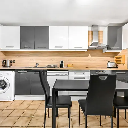 La Maisonnette - Proche Paris - 8 Prs - Wifi & Clim Rosny-sous-Bois