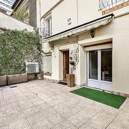 La Maisonnette - Proche Paris - 8 Prs - Wifi & Clim