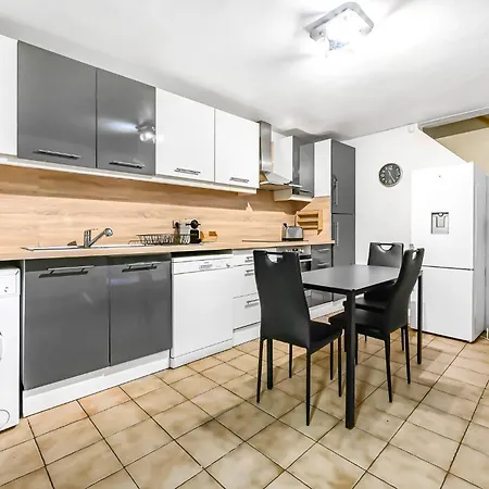 Tatil Evi La Maisonnette - Proche Paris - 8 Prs - Wifi & Clim