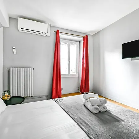 Tatil Evi La Maisonnette - Proche Paris - 8 Prs - Wifi & Clim