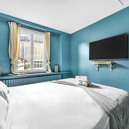 La Maisonnette - Proche Paris - 8 Prs - Wifi & Clim *