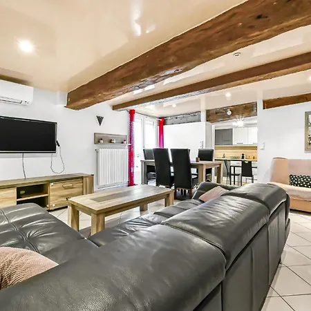Tatil Evi La Maisonnette - Proche Paris - 8 Prs - Wifi & Clim